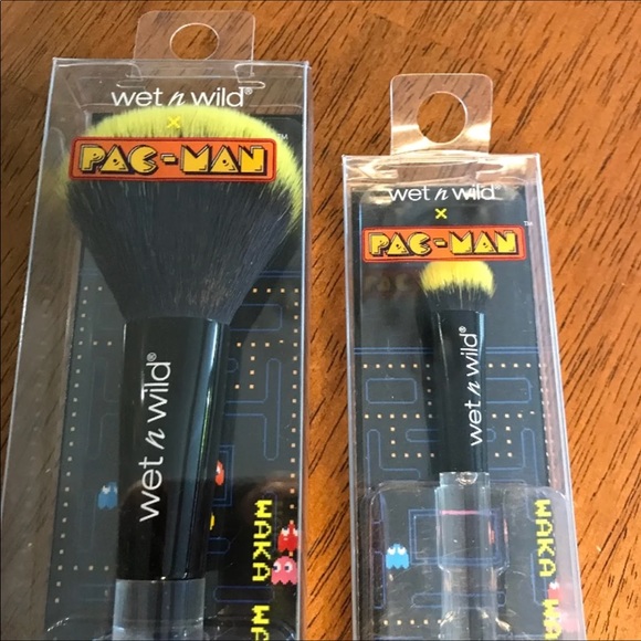 pacman wet and wild